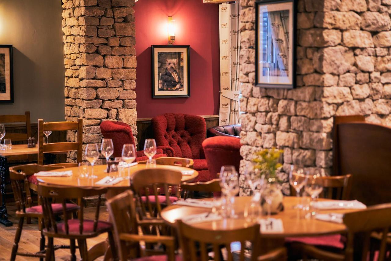 The Fleece At Ruleholme Ξενοδοχείο Irthington Εξωτερικό φωτογραφία