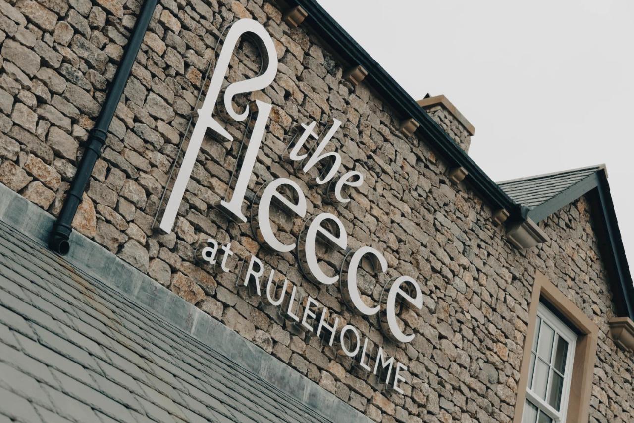 The Fleece At Ruleholme Ξενοδοχείο Irthington Εξωτερικό φωτογραφία