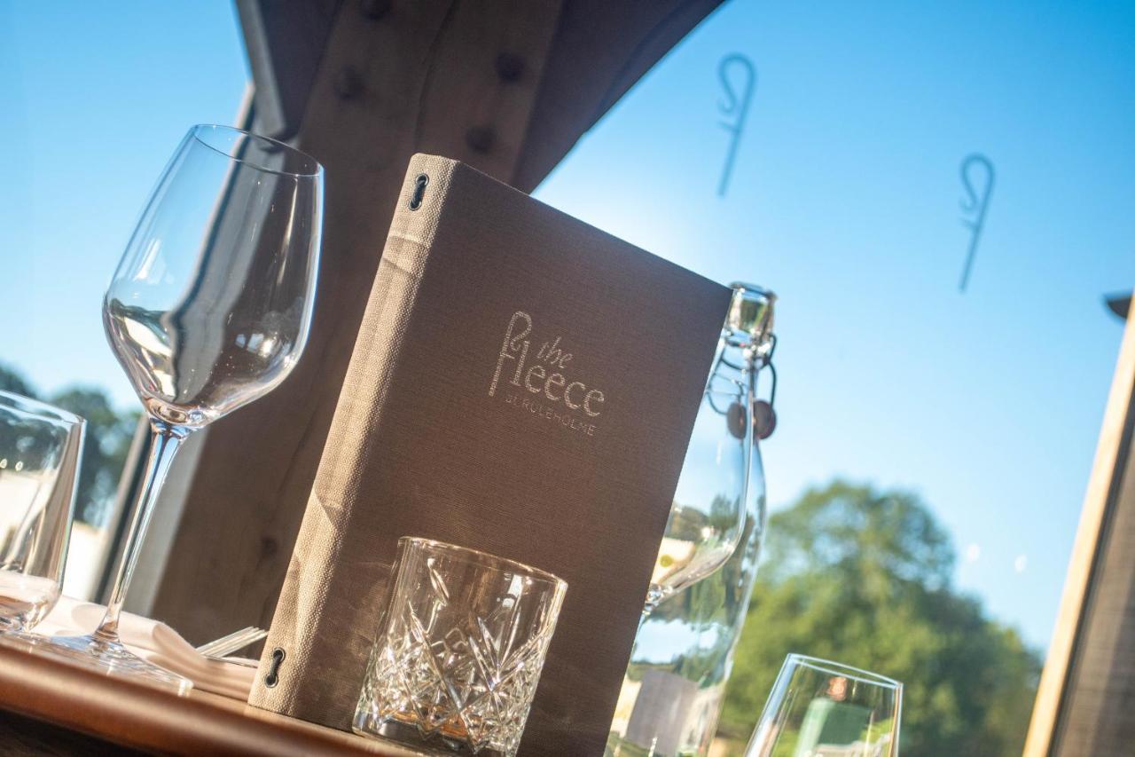 The Fleece At Ruleholme Ξενοδοχείο Irthington Εξωτερικό φωτογραφία